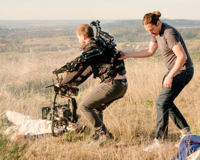 Armorman 3.0 Gimbal Support System