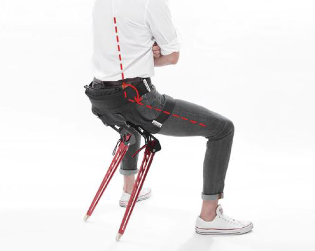 LEX Bionic Chair